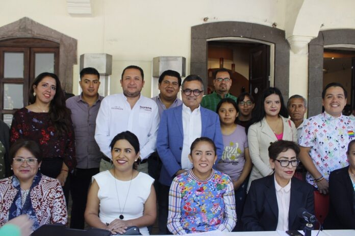 Respalda Coordinación Estatal en Tlaxcala con Marcelo Sí, Plan de Seguridad A.N.G.E.L. - AlternativaTlx