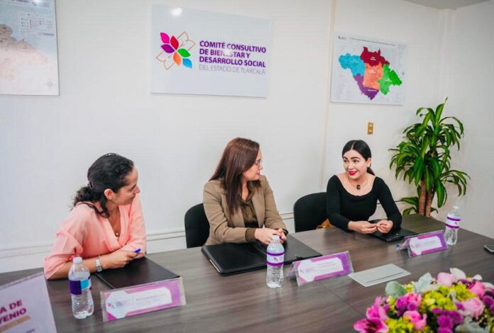 Secretaría de Bienestar e IEM Coordinan Acciones para Empoderar a Mujeres Tlaxcaltecas - AlternativaTlx