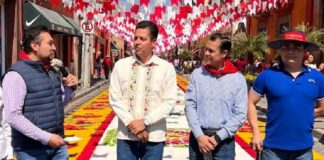 Será el Pueblo Mágico de Salvatierra Guanajuato el Invitado de la Feria Huamantla 2023 - AlternativaTlx