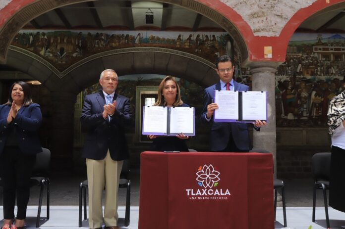 Signa Gobierno y Consejo de Notarios Convenio para Programas de Escrituración y Testamento a Bajo Costo - AlternativaTlx