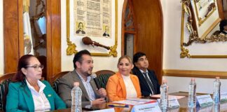 Signó Ayuntamiento de Huamantla Convenio de Colaboración con COEPRIST - AlternativaTlx