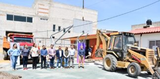 Vamos a Seguir Apoyando a las Escuelas de Nuestro Municipio: Salvador Santos Cedillo - AlternativaTlx