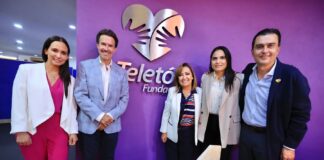 Visita Gobernadora Centro de Rehabilitación e Inclusión Infantil Teletón en CDMX - AlternativaTlx