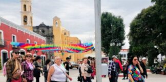 Visitantes de Jalisco Consideran a Huamantla un Lugar que Brinda Seguridad y una Majestuosa Riqueza Histórica - AlternativaTlx