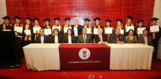 Graduó UATx Segunda Generación de Especialistas en Enfermería Perinatal - AlternativaTlx