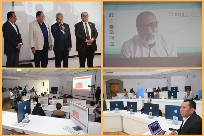 Avanza Seminario de Transculturación Digital en la UATx - AlternativaTlx