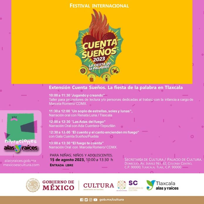 Celebran la Segunda Edición del Festival Internacional 