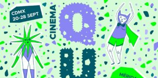 Cinema Queer México Celebra su Sexta Edición con el Lanzamiento de su Imagen 2023 - AlternativaTlx