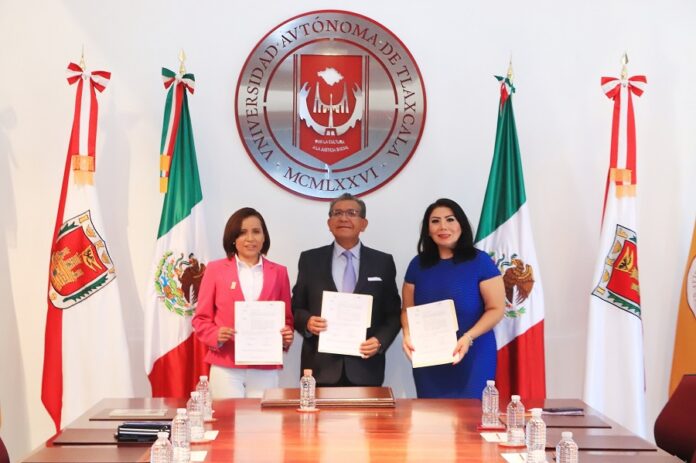 Colaborarán UATx e Instituto del Deporte de Tlaxcala - AlternativaTlx