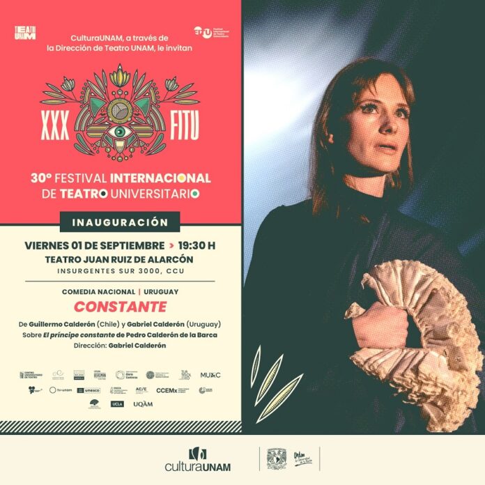 Comedia Nacional de Uruguay Inaugura 30 FITU con la Obra “Constante” - AlternativaTlx