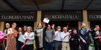 Como Parte del Proyecto Chapultepec, Naturaleza y Cultura, Reabre sus Puertas el Mercado de las Flores "Cambio de Dolores" - AlternativaTlx