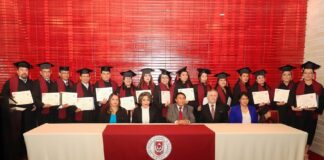 Culmina Estudios en la UATx Primera Generación de Especialistas en Salud Pública - AlternativaTlx