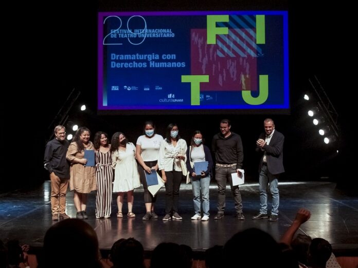Cultura UNAM Invita a Escribir Teatro sobre Salud Mental y Derechos Humanos - AlternativaTlx