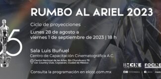 Descubre las Películas Nominadas al Premio Ariel 2023 en el CCC - AlternativaTlx