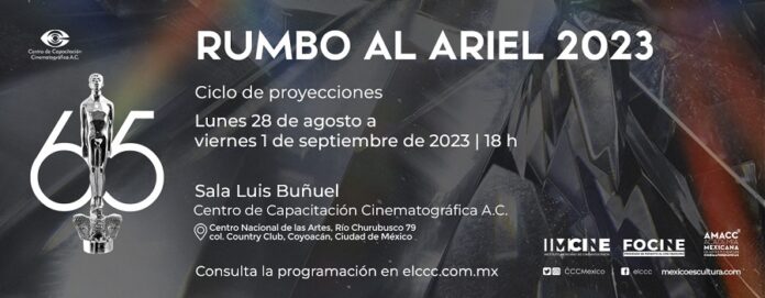 Descubre las Películas Nominadas al Premio Ariel 2023 en el CCC - AlternativaTlx Descubre las Películas Nominadas al Premio Ariel 2023 en el CCC - AlternativaTlx