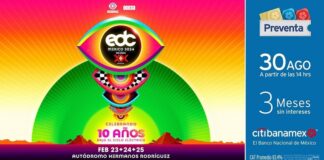 EDC Pesenta la Iniciativa GLOW UP Video Contest - AlternativaTlx