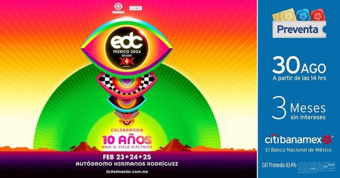 EDC Pesenta la Iniciativa GLOW UP Video Contest - AlternativaTlx