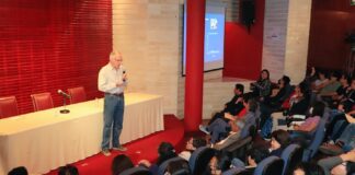 Efectúa UATx Seminario Acerca de la Ecología de la Conducta - AlternativaTlx
