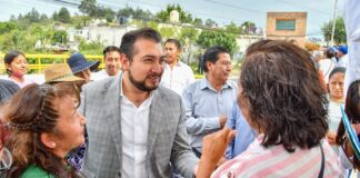 El Pueblo de Ignacio Zaragoza hoy Luce Mejor que Nunca: Salvador Santos Cedillo - AlternativaTlx