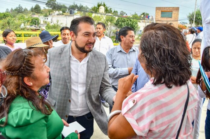 El Pueblo de Ignacio Zaragoza hoy Luce Mejor que Nunca: Salvador Santos Cedillo - AlternativaTlx