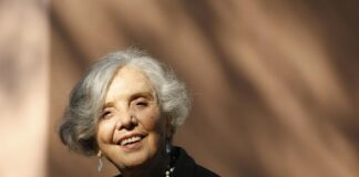 Elena Poniatowska Obtiene el Premio Internacional Carlos Fuentes a la Creación Literaria en el Idioma Español 2023 - AlternativaTlx