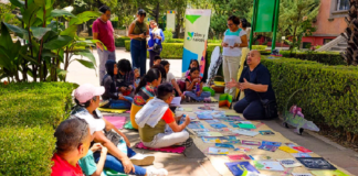 En Agosto, el Verano Continúa en el Punto de Lectura “Alquimagina”, de Alas y Raíces, en Tlaxcala - AlternativaTlx