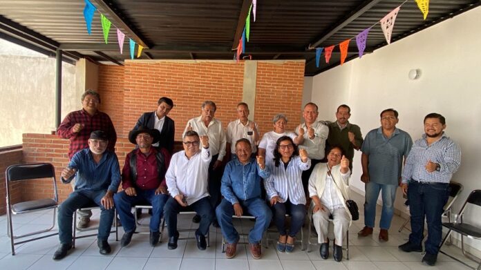 En Tlaxcala, los Campesinos y sus Organizaciones están con Marcelo Ebrard - AlternativaTlx