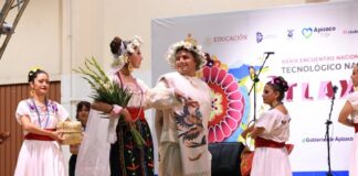 Encabezó Gobernadora Lorena Cuéllar Ceremonia Inaugural del ENAC 2023 del TECNM - AlternativaTlx