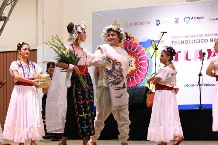 Encabezó Gobernadora Lorena Cuéllar Ceremonia Inaugural del ENAC 2023 del TECNM - AlternativaTlx