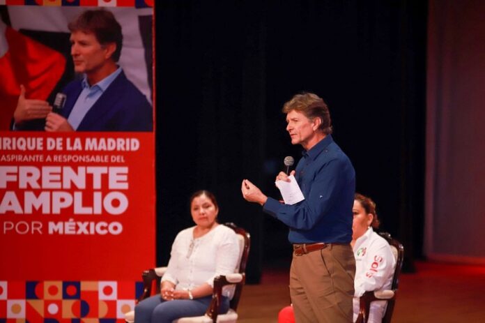 Es una Mentira eso de que Primero los Pobres, hoy las Familias Reciben Menos Apoyos de Programas Sociales Enrique de la Madrid - AlternativaTlx