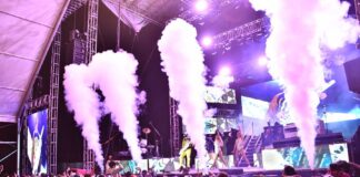 Espectacular Presentación de Raymix en la Feria Huamantla 2023 - AlternativaTlx