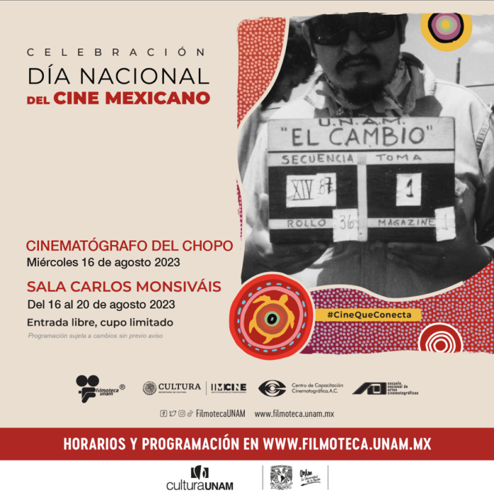 Filmoteca UNAM Celebra el Día Nacional del Cine Mexicano - AlternativaTlx