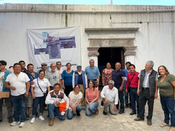 Impulsa SC Preservación del Patromonio Cultural en Comunidades - AlternativaTlx