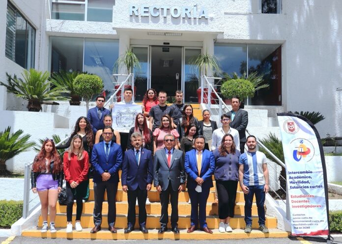 Inician Curso en la UATx Estudiantes de Movilidad Nacional e Internacional - AlternativaTlx