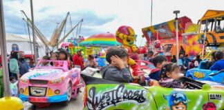 Invita Gobierno Municipal al Festival de las y los Niños en la Feria Huamantla 2023 - AlternativaTlx