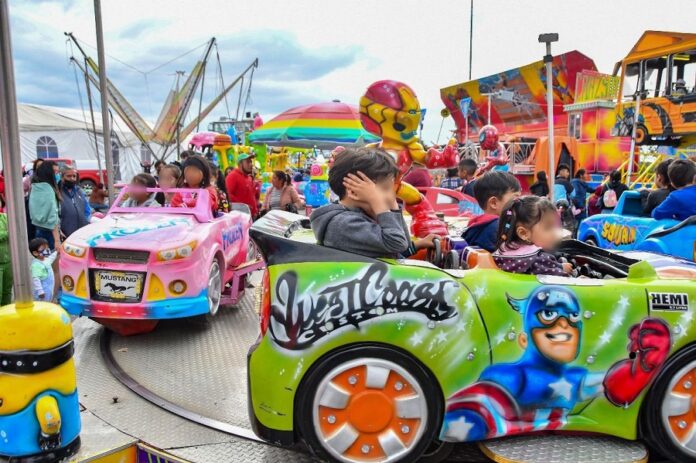 Invita Gobierno Municipal al Festival de las y los Niños en la Feria Huamantla 2023 - AlternativaTlx