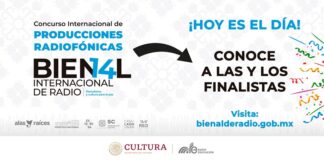 La Bienal Internacional de Radio Anuncia las Producciones Finalistas de su Concurso de Producciones Radiofónicas - AlternativaTlx