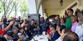 La Coordinación Estatal en Tlaxcala con Marcelo Sí invita a la Ciudadanía a Participar en la Encuesta de Morena - AlternativaTlx