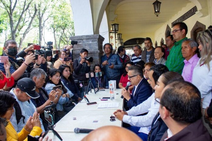 La Coordinación Estatal en Tlaxcala con Marcelo Sí invita a la Ciudadanía a Participar en la Encuesta de Morena - AlternativaTlx