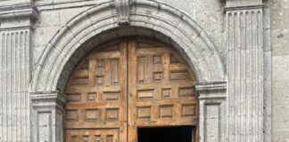 La Secretaría de Cultura Federal Continúa con los Trabajos en la Catedral Metropolitana de la Ciudad de México - AlternativaTlx