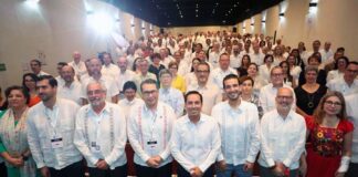 Participa Rector de la UATx en Encuentro Nacional en Yucatán - AlternativaTlx