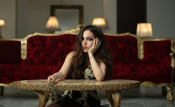 Paty Cantú se Encuentra Lista para Arrancar su Feliz Breakup Tour en el Teatro Metropólitan - AlternativaTlx