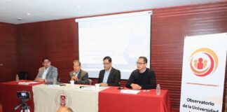 Presenta Observatorio de la UATx Foro Internacional sobre Modelos de Investigación - AlternativaTlx