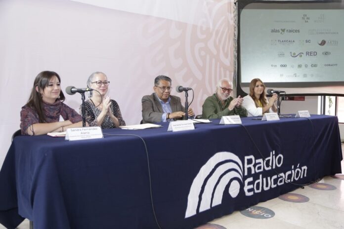 Radio Educación da a Conocer las Actividades de la Décima Cuarta Bienal Internacional de Radio - AlternativaTlx