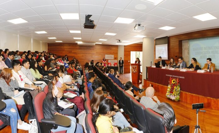 Realizó UATx Panel Internacional de Comunicación Política - AlternativaTlx