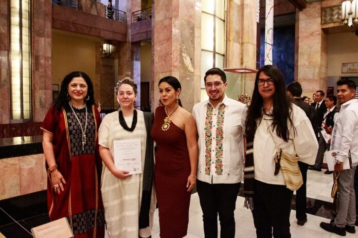 Reconocen a Nivel Nacional Arte Textil de Tlaxcala - AlternativaTlx