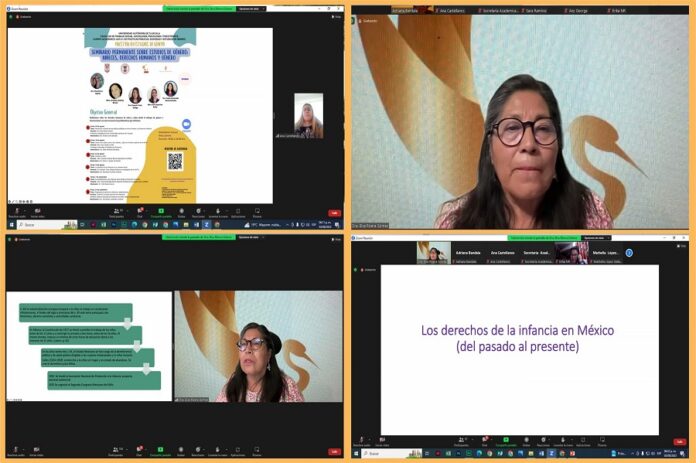 Reflexionaron en la UATx sobre Políticas en Torno a la Infancia en México - AlternativaTlx