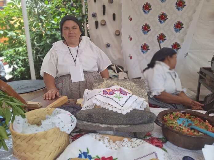 Se Inaugura el 1er Encuentro de Cocinas Iberoamericanas (Ibercocinas) en el Museo Nacional de Culturas Populares - AlternativaTlx