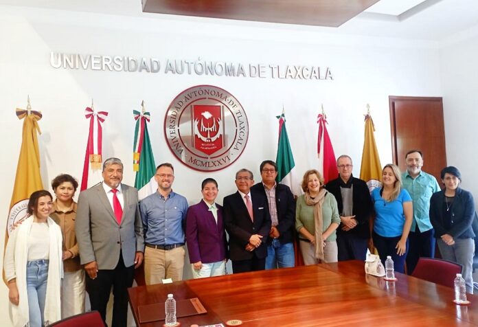 Se vincula UATx con Laboratorio Iberoamericano de Ética y Salud Pública - AlternativaTlx