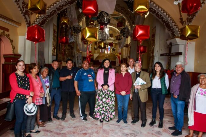 Secretaría de Cultura Federal Atiende Inmuebles de Valor Patrimonial y Cultural Afectados por los Sismos de 2017 en Milpa Alta y Xochimilco - AlternativaTlx